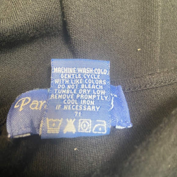 Paradise Bay Santa and Palms Tee - Picture 5 of 5